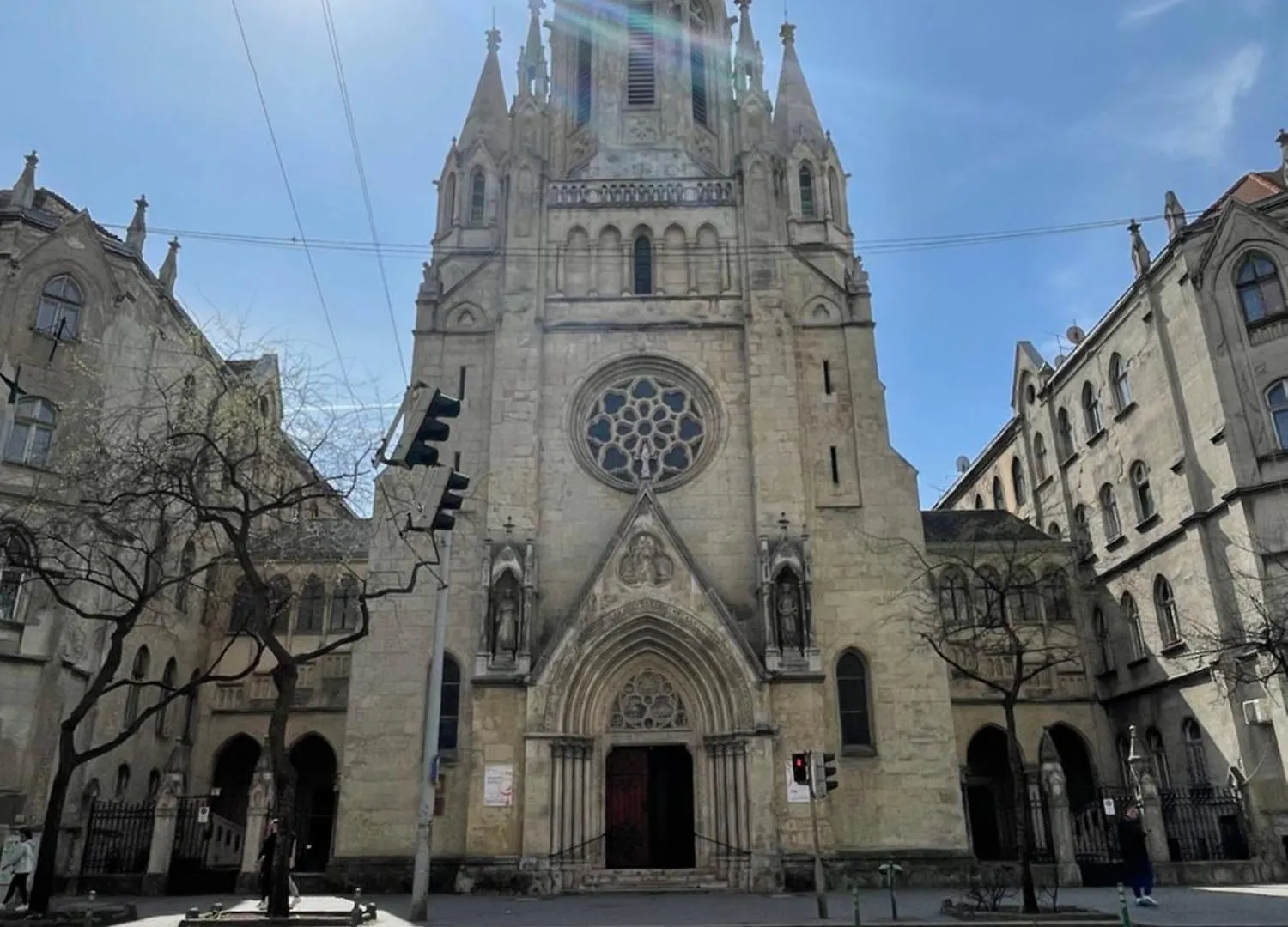 Leonardo50 Grande Apartment Budapešť