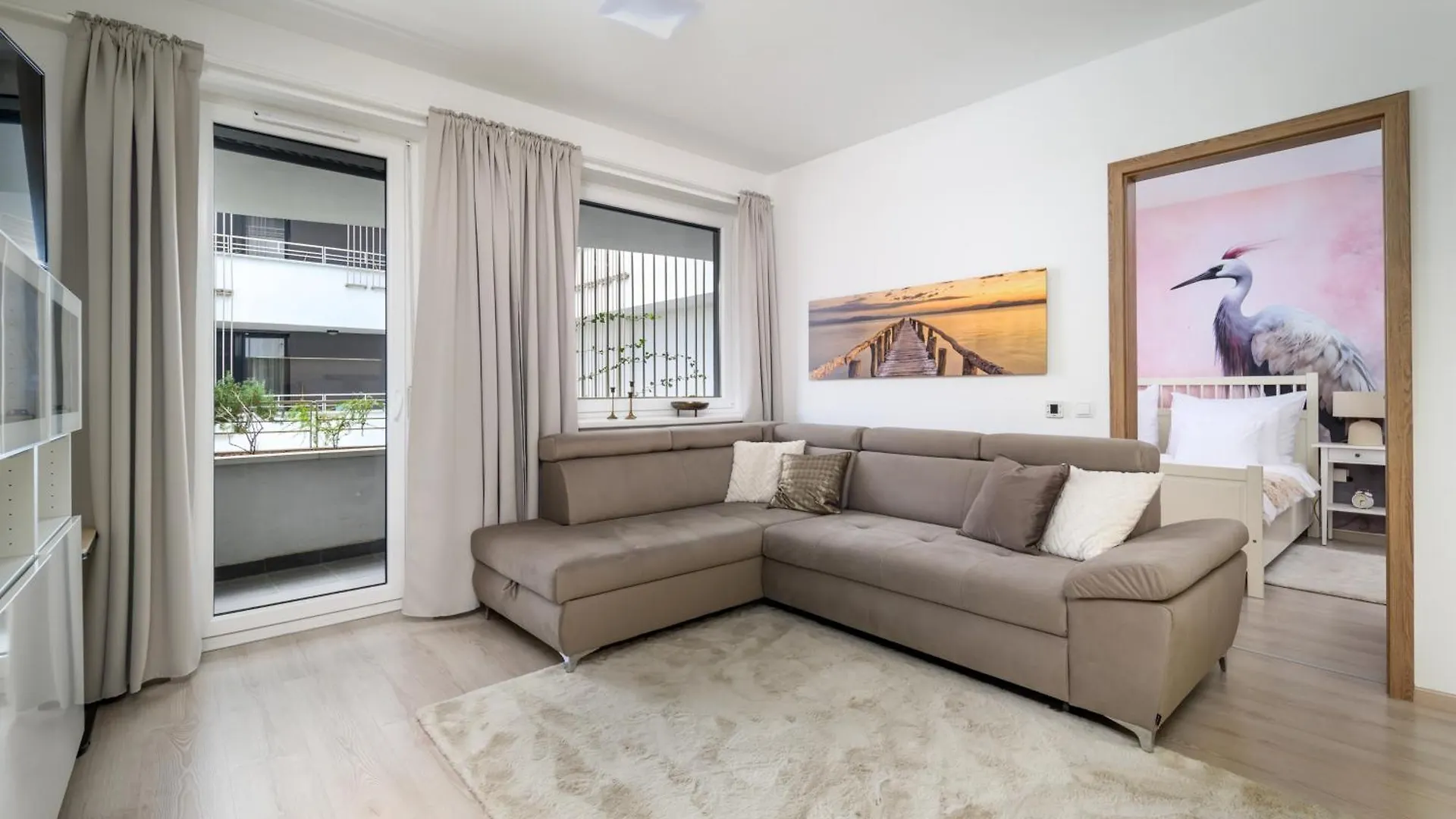 Leonardo50 Grande Apartment 布达佩斯 匈牙利