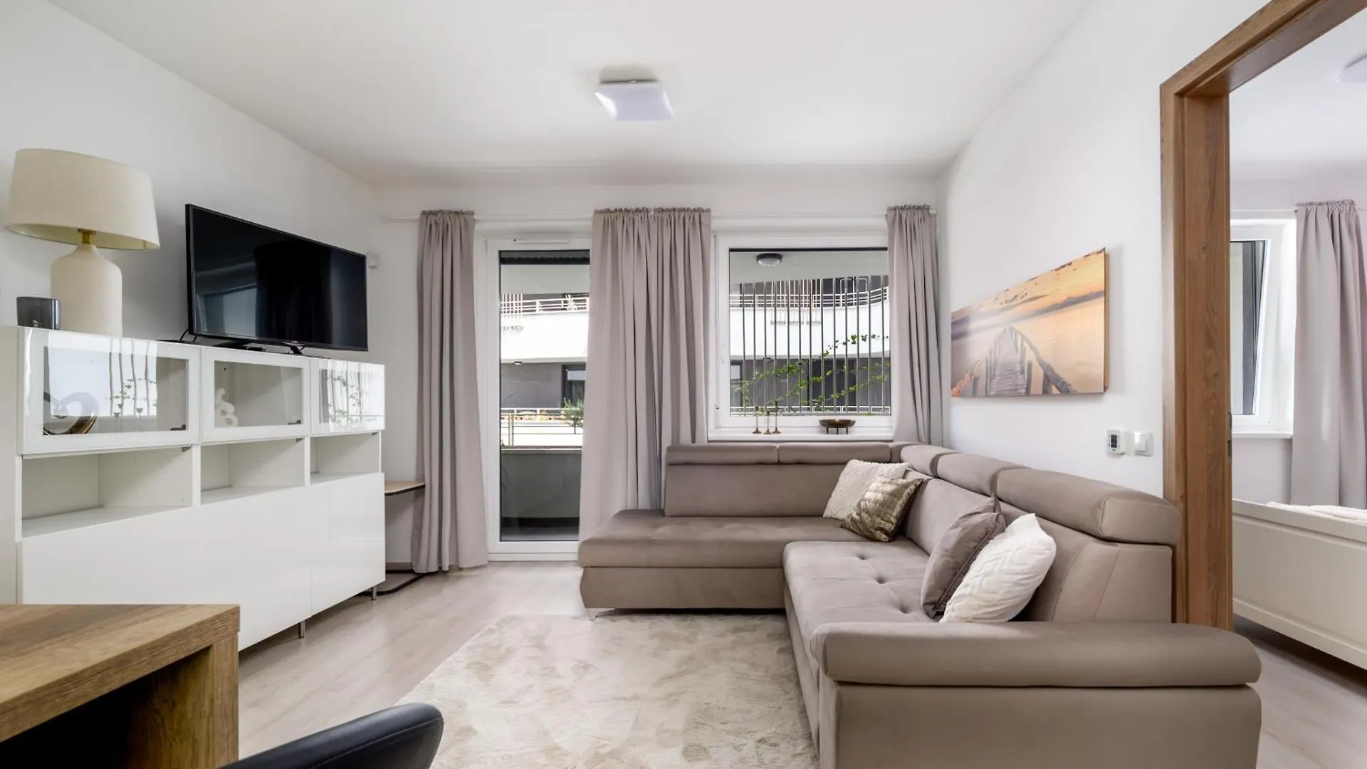 Leonardo50 Grande Apartment 布达佩斯
