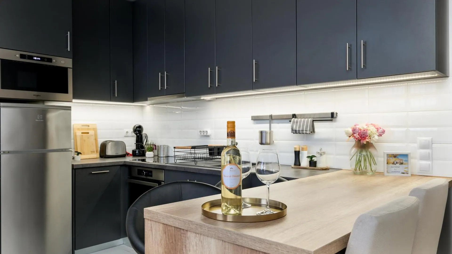 Leonardo50 Grande Apartment 布达佩斯