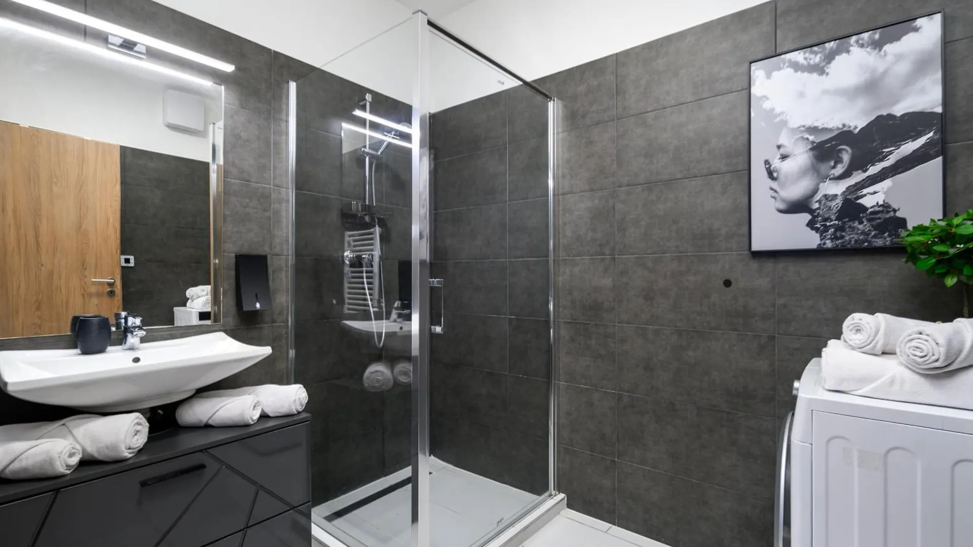 Leonardo50 Grande Apartment 布达佩斯 匈牙利