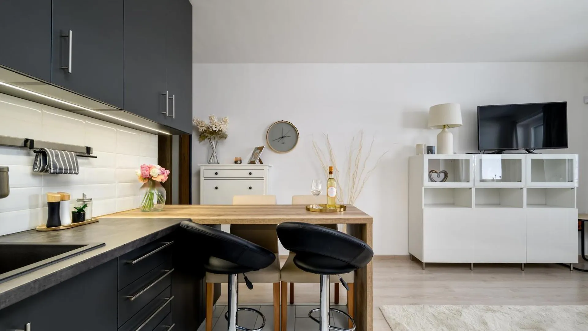 Leonardo50 Grande Apartment 布达佩斯