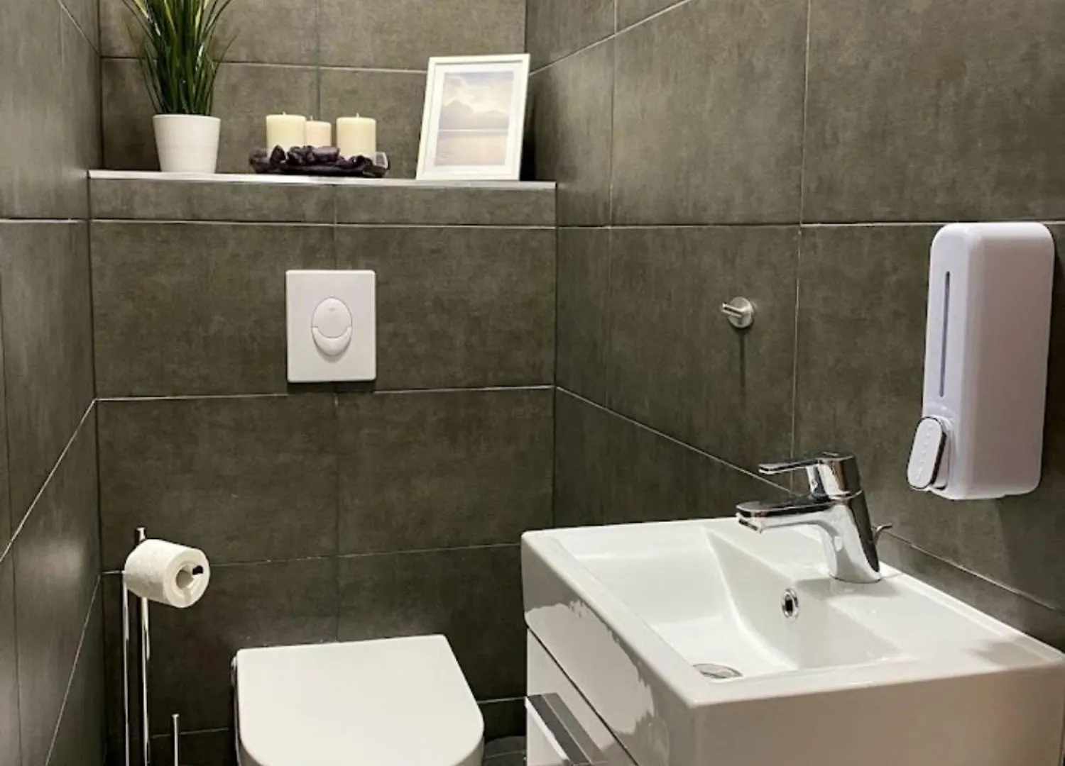 Leonardo50 Grande Apartment 布达佩斯
