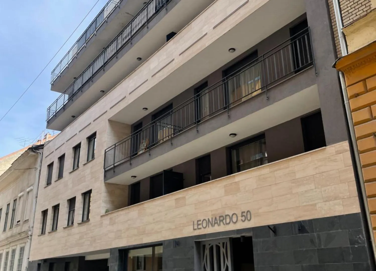 Leonardo50 Grande Apartment 布达佩斯